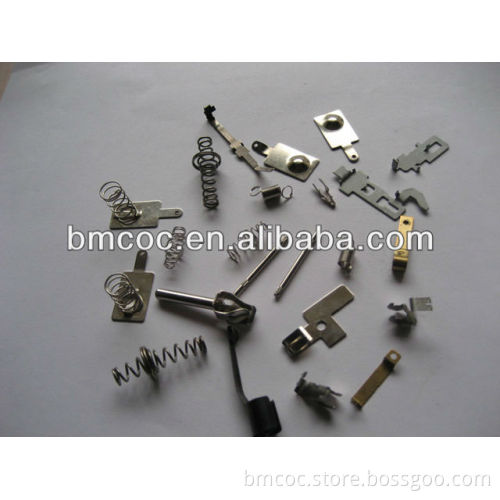 small precision metal stamping parts